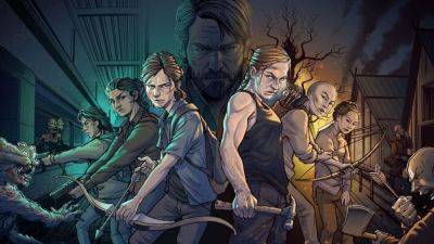 Джейсон Шрайер - Многопользовательский спин-офф The Last of Us отложен еще на пару лет - coop-land.ru