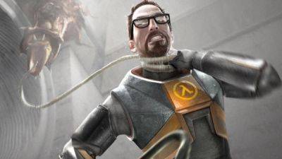 В базе данных Steam появилось обновление Half-Life 2 Remastered Collection - playground.ru