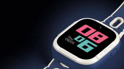 Mibro Kids Smart Watch Z3 & P5 — умные часы для детей школьного возраста - cubiq.ru