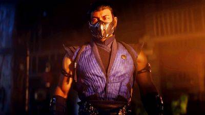 Открылся прием заявок на стресс тест для Mortal Kombat 1 - lvgames.info