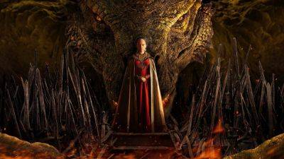 Джордж Мартин - Для сериала «Дом дракона» планируют не меньше 4 сезонов - igromania.ru