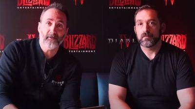 Джон Мюллер - Джозеф Пьепиора - Blizzard попали в скандал из-за вероятной подделки вопросов от фанатов Diablo 4 - games.24tv.ua - Херсон