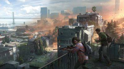 Джейсон Шрайер - Naughty Dog отложила сетевой экшен по The Last of Us - coremission.net