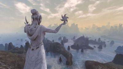 Morrowind Rebirth в версии 6.3 получила изменения в заклинаниях и новые предметы - gametech.ru