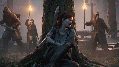 Хермен Хюльст (Hermen Hulst) - Шрайєр: Naughty Dog перегляне концепцію онлайн-ігри The Last of UsФорум PlayStation - ps4.in.ua