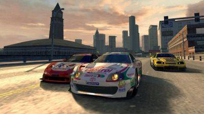Gran Turismo 4 получила самую высокую оценку пользователей Metacritic среди гонок - igromania.ru