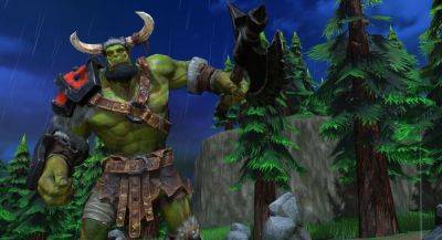 Стратегия Blackrock Mining Camp напоминает мини-версию Warcraft III - app-time.ru - Россия