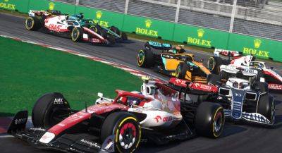 Игроки Motorsport Rivals участвуют в гонках Формула 1 - app-time.ru
