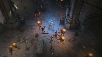 Разработчики Diablo 4 пообещали "увековечить" первых 1000 геймеров, выполнивших одно условие - games.24tv.ua