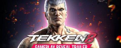 Новый геймплей Tekken 8. Утечка или привлечение внимания? - horrorzone.ru