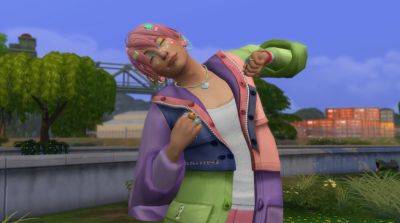 В The Sims 4 исправят любимый баг игроков, позволяющий заводить друзей через фото. Сообщество не в восторге - gametech.ru