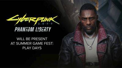 Джефф Кили - Cyberpunk 2077: Phantom Liberty будет представлена на Summer Game Fest 2023 - playground.ru