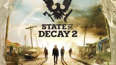 State of Decay 2 получит крупное обновление с более активными зомби - lvgames.info