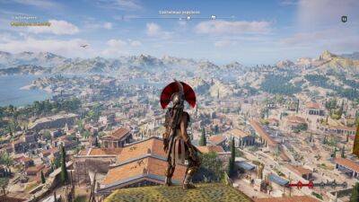 Время прохождения игры Assassin’s Creed: сколько часов геймплея в разных частях - rockstargames.su - Египет