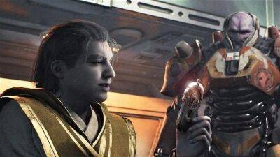 Игрок показал мод Star Wars Jedi: Survivor, повышающий FPS благодаря DLSS 3 - gametech.ru