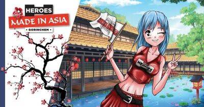 Ga naar Heroes Made in Asia 2023, het evenement voor Gamers, Cosplayers, K-Pop en Anime fans! - ADV - ru.ign.com