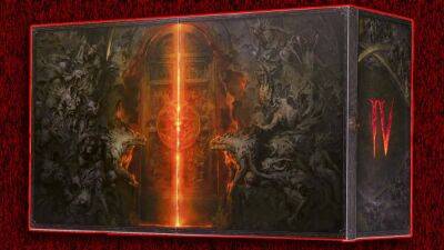 Некоторые счастливчики раньше времени получили коллекционку Diablo 4 - igromania.ru
