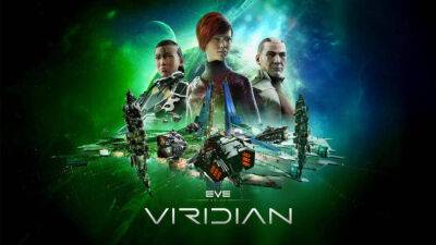 Анонсировано новое бесплатное расширение Viridian для космической MMORPG EVE Online - mmo13.ru