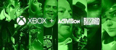Если Microsoft не подаст апелляцию против решения CMA, сделку с Activision Blizzard заблокируют на 10 лет - gamemag.ru - Сша - Бразилия - Япония - Англия - Эмираты - Саудовская Аравия