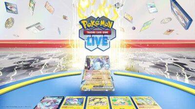 Pokémon Trading Card Game Live heeft releasedatum - ru.ign.com