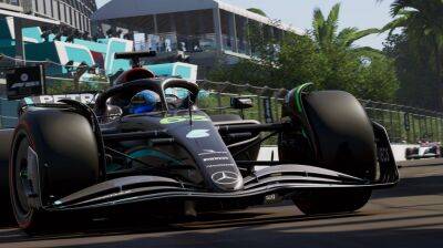 EA представила гонки F1 23 с улучшенным управлением на геймпадах, а старую игру изъяли из продажи - gametech.ru - Катар - Вегас