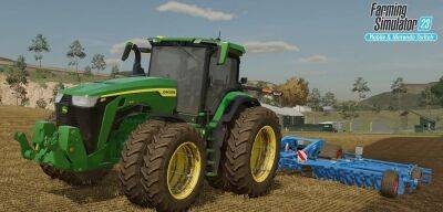 Первый геймплейный трейлер Farming Simulator 23 - zoneofgames.ru - Сша