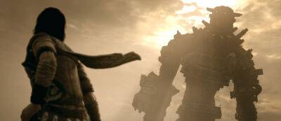 Ридли Скотт - Sony исправила проблемы с текстурами в ремейке Shadow of the Colossus на PlayStation 5 - gamemag.ru