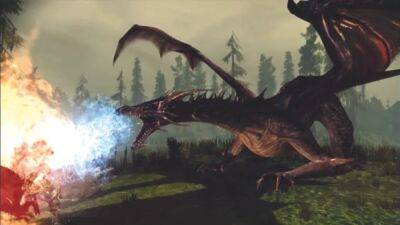 Дэвид Гейдер - Ведущий повествования Dragon Age утверждает, что BioWare "тихо обиделась" на своих сценаристов - playground.ru