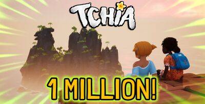 Яркое приключение Tchia разошлось тиражом в миллион копий всего за шесть недель - zoneofgames.ru - Новая Каледония