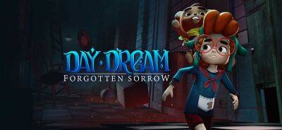 Трогательный платформер про мальчика и его мишку Daydream: Forgotten Sorrow появится на PC 24 мая - zoneofgames.ru