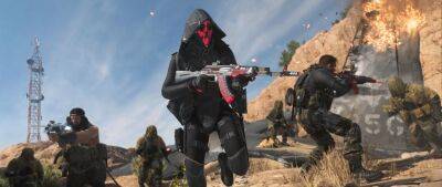 Официально представлено межсезонное обновление Reloaded для Modern Warfare 2 и Warzone 2.0 - gametech.ru
