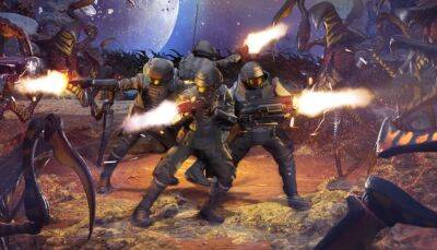 Ранний доступ Starship Troopers: Extermination открывается с 17 мая - lvgames.info