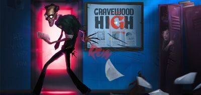 Состоялся выход полной версии школьного стелс-хоррора Gravewood High - zoneofgames.ru