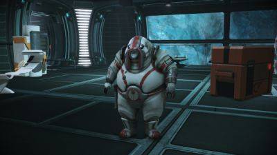 Для Mass Effect Legendary Edition вышел "Патч сообщества" 1.5.1 - playground.ru