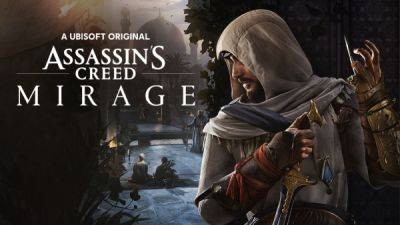 Assassin's Creed Mirage стоит 50 долларов и включает бесплатное обновление для PS5 - playground.ru - Багдад