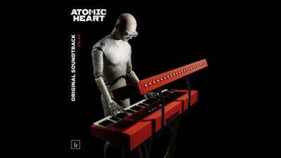 Mundfish выпустит вторую часть саундтрека Atomic Heart 2 июня - cubiq.ru