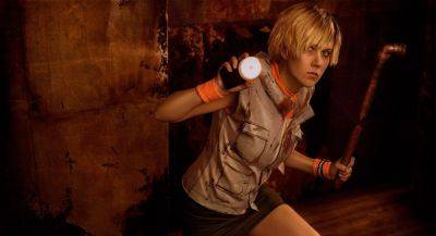PC-версия Silent Hill 3 получила русскоязычную озвучку - app-time.ru