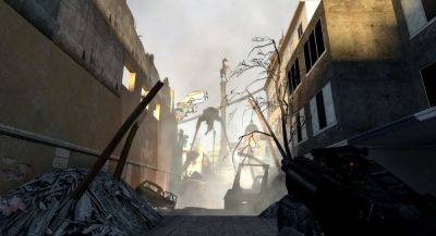 Tyler Macvicker - Half-Life 2 Remastered или Гейб Ньюэлл ещё не научился считать до 3 - app-time.ru