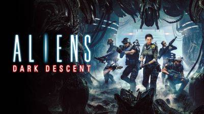 Трейлер с обзором игрового процесса Aliens: Dark Descent - lvgames.info