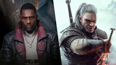 Ідріс Ельба (Idris Elba) - The Witcher 3 купили 50 млн. разів. DLC для "Кіберпанку" покажуть на Summer Game FestФорум PlayStation - ps4.in.ua