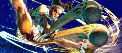 "Разработчикам Mortal Kombat 1 и Tekken 8 придется сильно постараться": Street Fighter 6 от Capcom получает очень высокие оценки - gamemag.ru - Япония