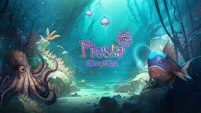 MMORPG Fiesta Online получила крупное расширение с подводной локацией - mmo13.ru
