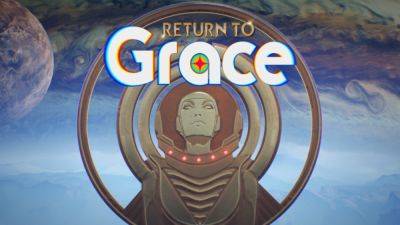 На ПК вышла приключенческая головоломка Return to Grace - lvgames.info
