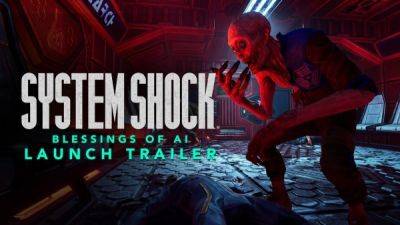 Ремейк научно-фантастического экшена System Shock получил релизный трейлер - playground.ru