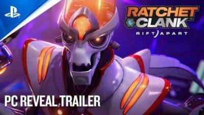 Sony анонсировала ПК-версию Ratchet & Clank: Rift Apart - она выйдет в конце июля - playground.ru