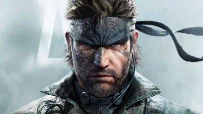 Хидео Кодзим - Konami раскрыла немного подробностей о разработке ремейка Metal Gear Solid 3 - playground.ru
