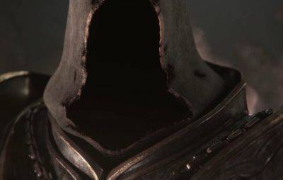 Diablo IV: СПОЙЛЕР — полная версия кинематографического ролика с Инарием - glasscannon.ru