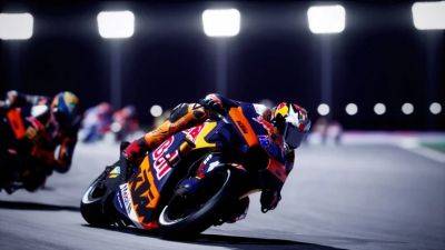 MotoGP 23 – самая быстрая мотоциклетная нейросеть в мире - coop-land.ru