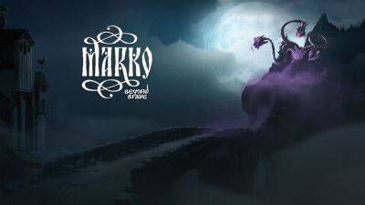 Новый трейлер болгарской метроидвании Marko: Beyond Brave - cubiq.ru