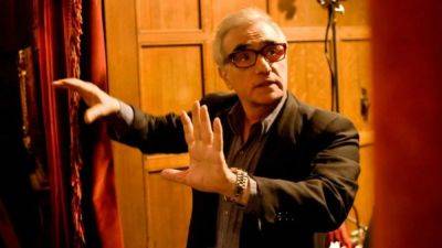 Martin Scorsese - Martin Scorsese kondigt na gesprek met paus Franciscus film over Jezus aan - ru.ign.com
